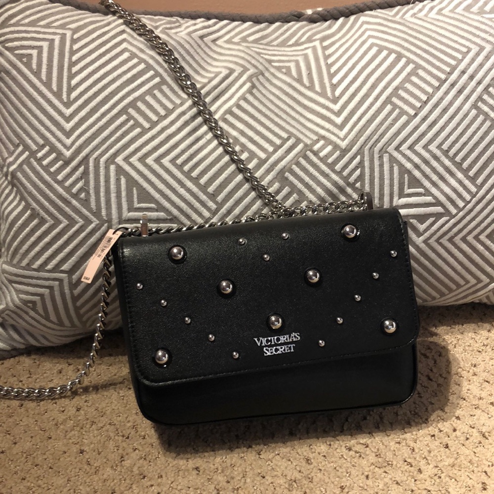 Victoria Secret Studded cross body bag